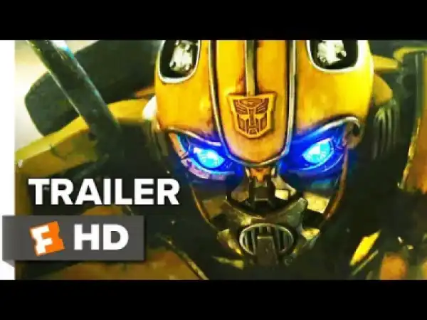 Video: Bumblebee Teaser Trailer #1 (2018)  - Teaser Trailer